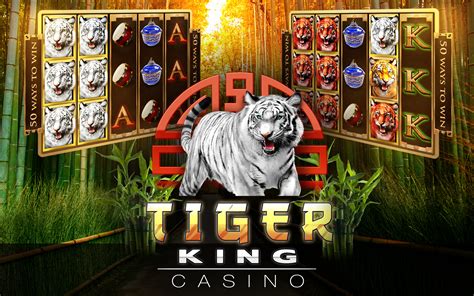 Tiger king slots